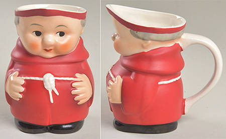 Cardinal Tuck Tm3-Creamer - Creamer-Tm3