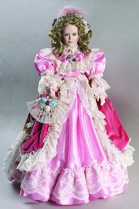 Victorian Cameo Collection Alexandra - Boxed