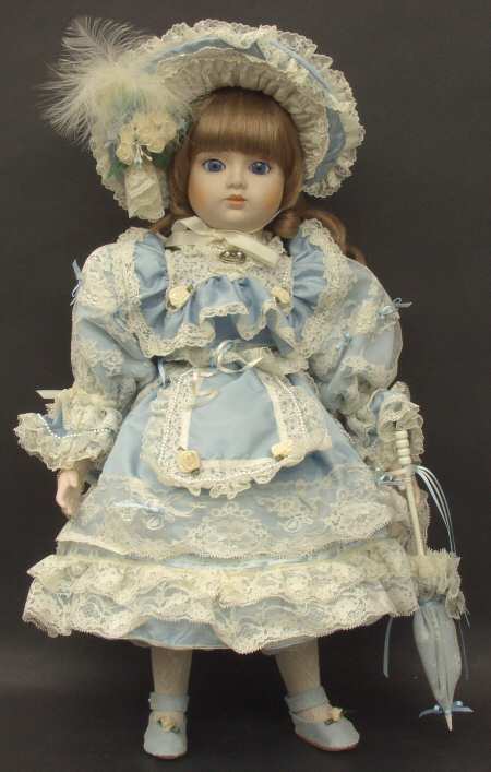 Precious As Pearls Charlotte - Boxed