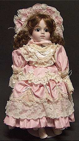 Precious As Pearls Collette - With Box