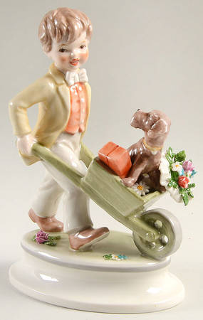 Blumenkinder Courting Country Style - Boxed