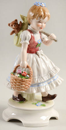 Blumenkinder Garfen Princess - Boxed