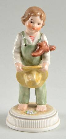 Blumenkinder Barefoot Lad - Boxed