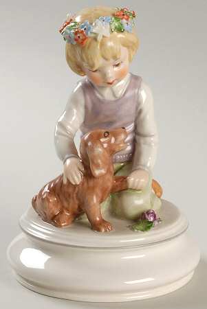 Blumenkinder Loyal Friend - Boxed