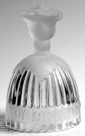 Crystal Bell-Goebel Happy Birthday - Boxed