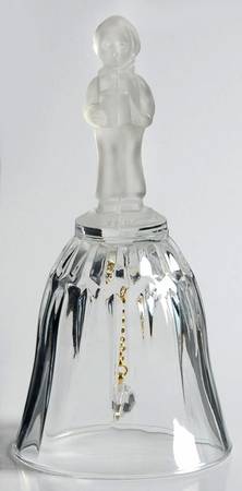 Crystal Bell-Goebel Sololist - Boxed