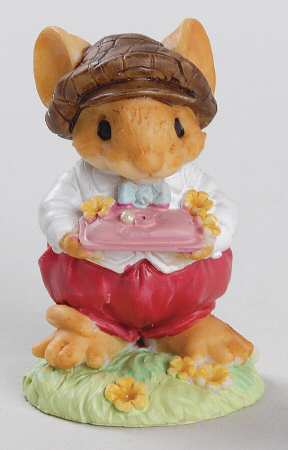 Little Cheesers Wedding Ringbearer - Boxed