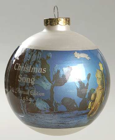 Hummel Ball-Ornament Christmas Song - Boxed