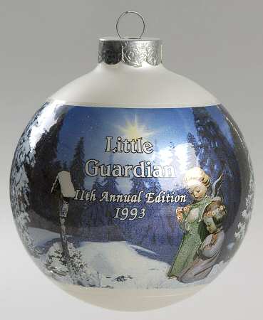 Hummel Ball-Ornament Little Guardian - Boxed