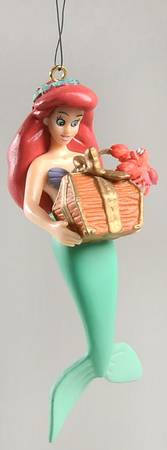 Disney Christmas Magic Little Mermaid - Boxed