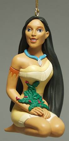Disney Christmas Magic Pocahontas - Boxed