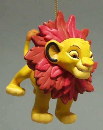 Disney Christmas Magic Simba - Boxed