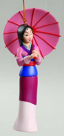 Disney Christmas Magic Mulan - Boxed