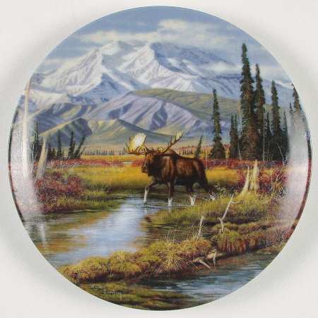 Alaska:The Last Frontier Mountain Monarch - No Box