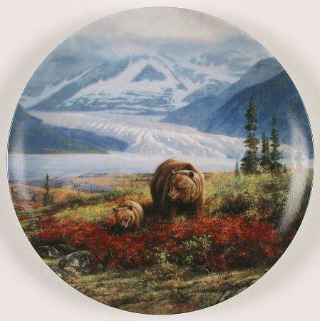 Alaska:The Last Frontier Autumn Grandeur - No Box