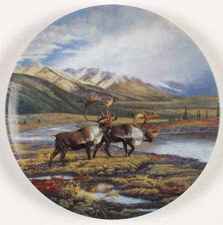 Alaska:The Last Frontier Down The Trail - No Box