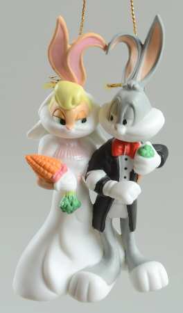 Looney Tunes Christmas Bride - Boxed