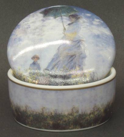 Artis Orbis-Monet Madame Monet-Box-Small - Boxed