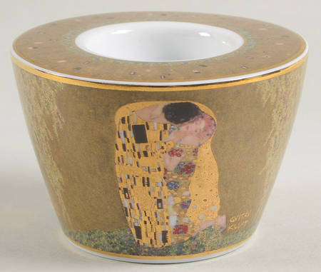 Artis Orbis-Klimt The Kiss Tealight - Boxed