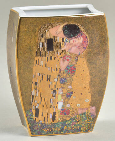 Artis Orbis-Klimt The Kiss Vase - Boxed