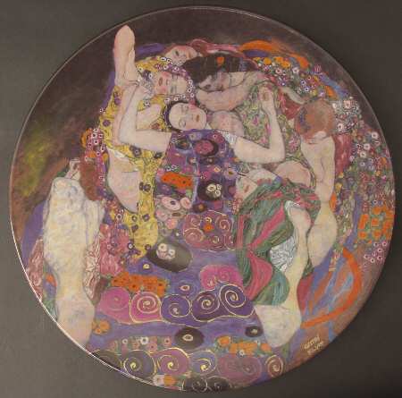 Artis Orbis-Klimt Virgin's Pearl-Bowl - Boxed