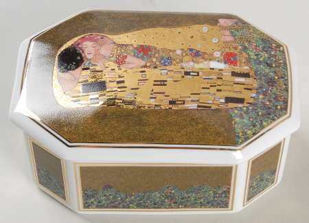 Artis Orbis-Klimt The Kiss-Box Large - Boxed