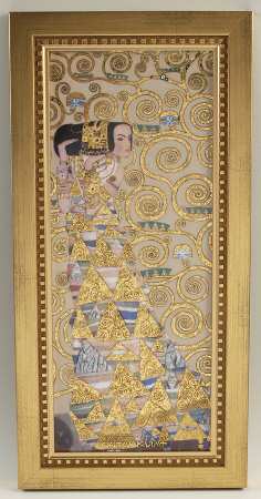 Artis Orbis-Klimt Expectation Picture - Boxed