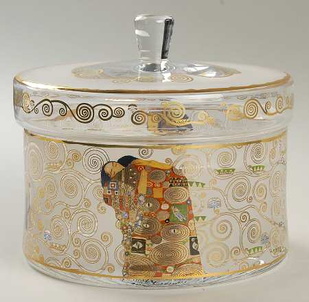 Artis Orbis-Klimt Fulfillment Glass Box - Boxed