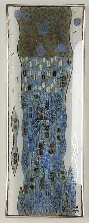 Artis Orbis-Klimt Emile Floge Glass Tray - Boxed