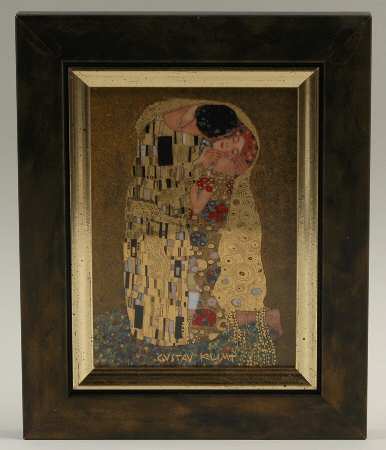 Artis Orbis-Klimt The Kiss Picture - Boxed