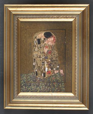 Artis Orbis-Klimt The Kiss-Picture-Small - Boxed