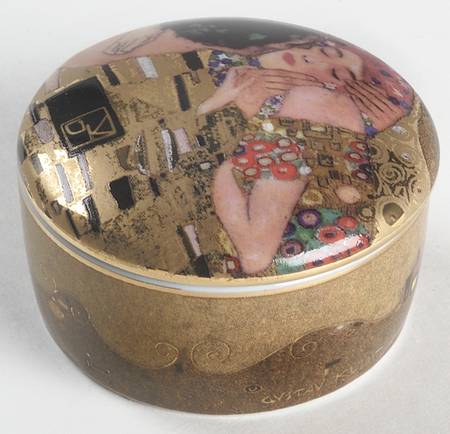 Artis Orbis-Klimt The Kiss-Box-Small - Boxed