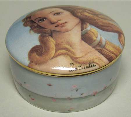 Artis Orbis-Sandro Botticelli Birth Of Venus-Box - Boxed