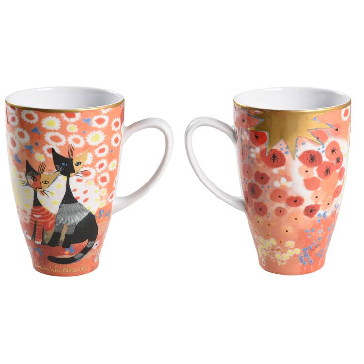 Artis Orbis-Rosina Wachtmeister Prato Di Fiori - Mug - No Box