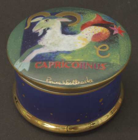 Artis Orbis-Rosina Wachtmeister Capricorn-Box - Boxed
