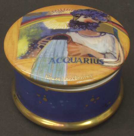 Artis Orbis-Rosina Wachtmeister Aquarius-Box - With Box
