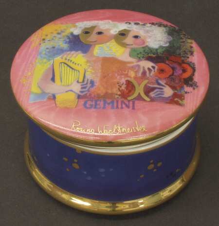 Artis Orbis-Rosina Wachtmeister Gemini-Box - Boxed