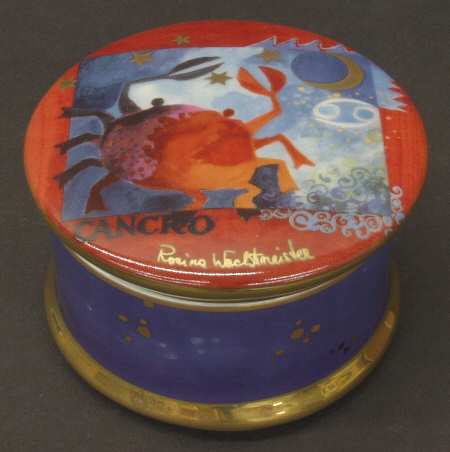 Artis Orbis-Rosina Wachtmeister Cancer-Box - Boxed