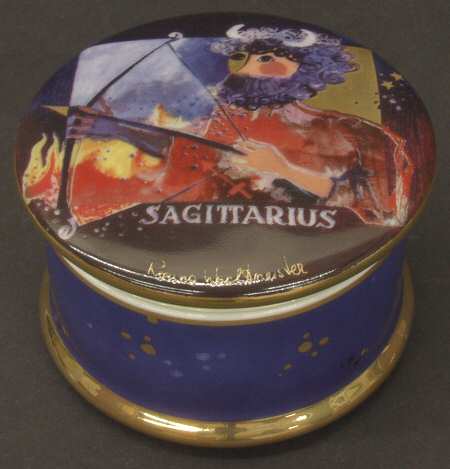 Artis Orbis-Rosina Wachtmeister Sagittarius-Box - Boxed