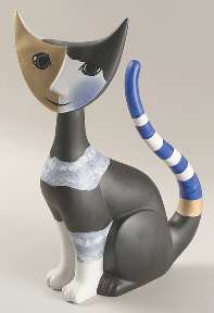 Artis Orbis-Rosina Wachtmeister Micia-Figurine - Boxed