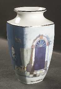 Artis Orbis-Rosina Wachtmeister Galileo Galilei-Vase - Boxed