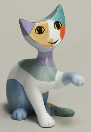 Artis Orbis-Rosina Wachtmeister Jerome-Figurine - Boxed