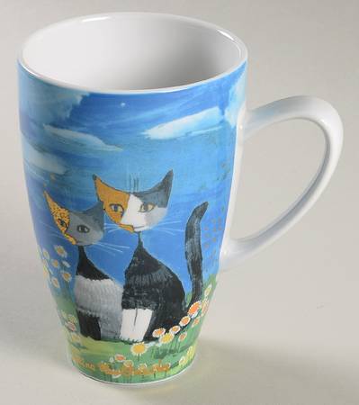 Artis Orbis-Rosina Wachtmeister Beautiful Day - Mug - Boxed