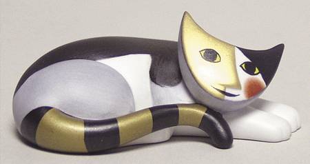 Artis Orbis-Rosina Wachtmeister Amica Mini Figurine - Boxed