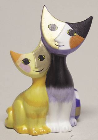 Artis Orbis-Rosina Wachtmeister Serafino & Serafina Mini Figur - Boxed
