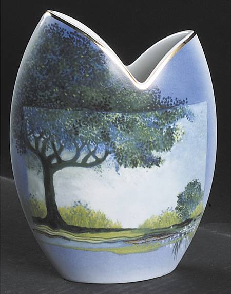 Artis Orbis-Rosina Wachtmeister Under The Linden Tree-Tulip Vase - Boxed