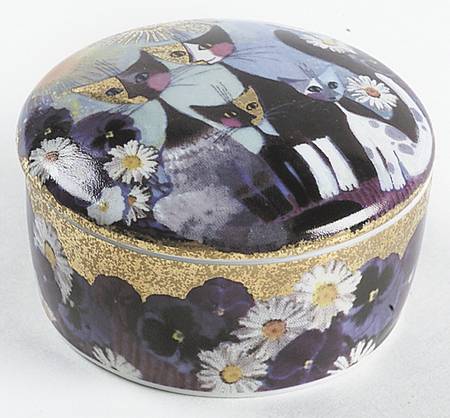 Artis Orbis-Rosina Wachtmeister Cat Family-Box - With Box 53