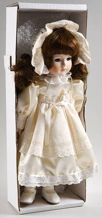 Petticoats and Lace Carrie - Boxed