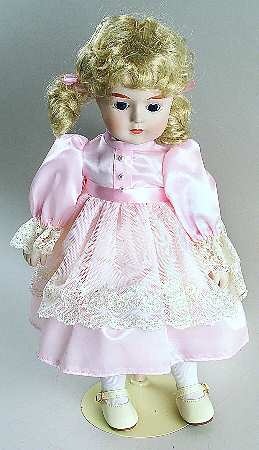 Petticoats and Lace Tiffany-Love Makes The World Go Around - No Box