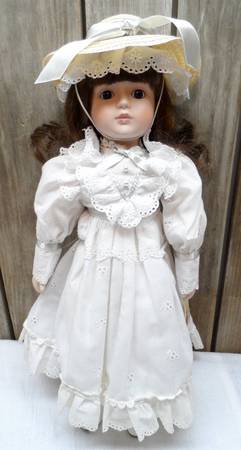 Petticoats and Lace Katie-Try To Remember - Boxed